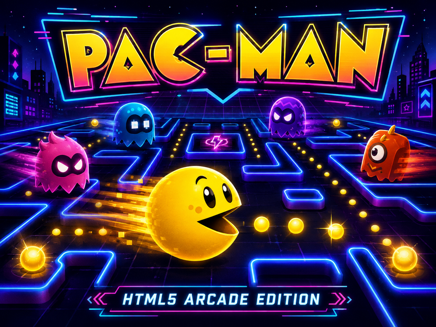 Cover von Pac-Man